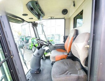 Claas Lexion 550+C 540 - 7