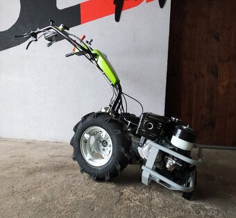DCSK profi tech - Grillo G 110 jednoosy traktor - 7