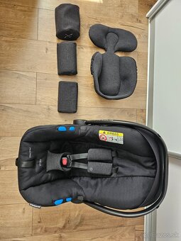 AVIONAUT autosedačka PIXEL PRO čierna - 7