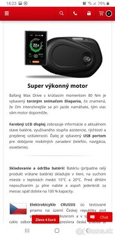 Predam elektrobicykel Crussis E-Atland - 7