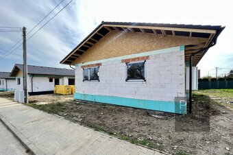 4 izbový bungalov Ostrovany - 7