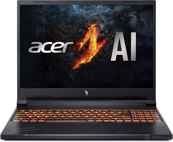 Acer NITRO V 16 - Ryzen 8845HS/RTX 4060/16GB RAM - 7