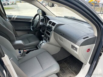 Dodge Caliber 2.0i AUTOMAT 6st - 7