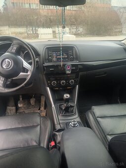 Mazda cx5 skyactiv AwD - 7