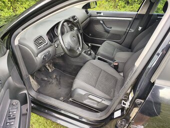Vw golf 6 2012 - 7