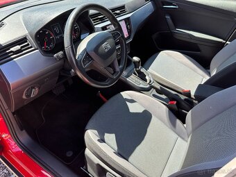 Seat Arona 1.6tdi-DSG-rv:2021 - 7