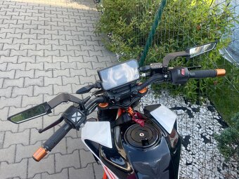 KTM DUKE 390 35Kw - 7