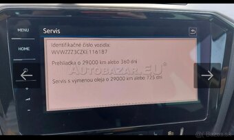 Volkswagen Passat Variant 2.0 TDI 190k BMT SCR Busin. High - 7