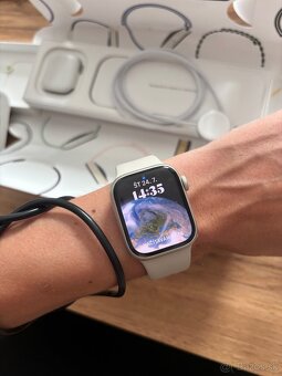 Apple watch 9 41mm silver - 7