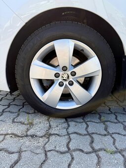 Škoda Rapid Sedan 1.4 TDI Ambition - 7