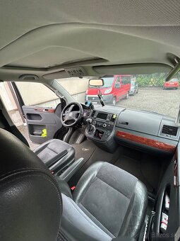 Volkswagen Multivan T5 Highline - 7