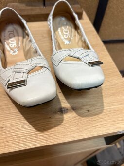 Balerinky Tod’s (luxusna high end znacka) - 7