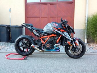 KTM 1390 superduke EVO FULL akrap - 7