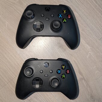 Xbox Series X 1 TB + 2x ovládač - 7