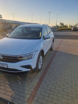 Volkswagen Tiguan 2.0 TDI (2022) –, 55 tis.km. Manual - 7
