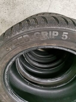 Semperit Speed grip 225/55 R17 zimné pneumatiky - 7
