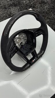 Carbon volant AUDI RS RS3 RS4 RS5 RS6 RSQ8 SQ5 - 7