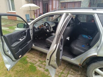 Nissan Murano Z50 s Lpg - 7