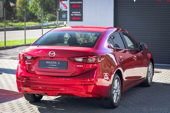Mazda 3 2.0 Skyactiv -G120 Attraction A/T - 7