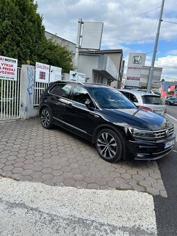Vw tiguan r line - 7