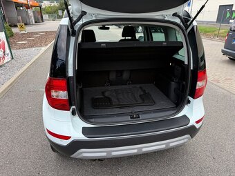 ► ŠKODA YETI 1,4 TSI STYLE 4x4 - BI-XENON, PARK. KAMERA ◄ - 7