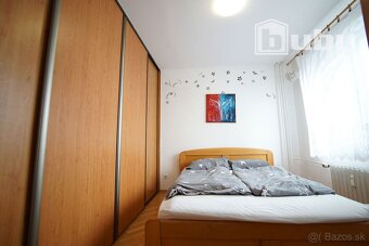 Na predaj útulný 3-izbový byt po rekonštrukcii, v Martine na - 7