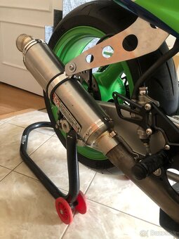Kawasaki ZXR 400 - 7