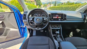 Škoda Karoq 1.6 TDI Live Plus DSG 2021 - 7