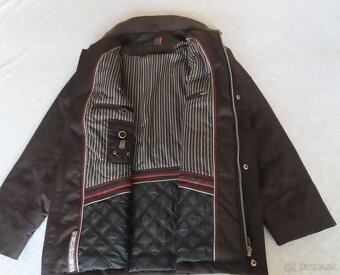 Značková pánska bunda G1, veľ. L/XL - 7