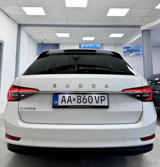Skoda Superb Premium 2.0TDI Matrix/Webasto/Virtual - 7