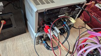 Yamaha Hifi systém - 7