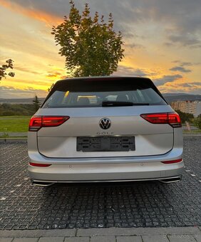 VOLKSWAGEN GOLF 8 STYLE, COMBI, 2.0 TDI, 110KW, A7 - 7