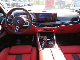 BMW X6M COMPETITION,625PS,Motor 4,4L,Automat - 7