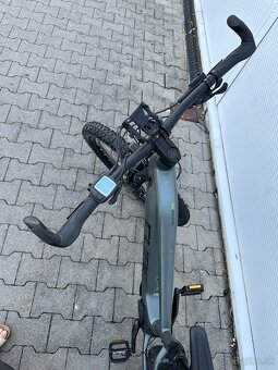 Predám Elektrobike Cube - 7