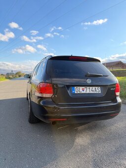 Volkswagen golf 6 - 7