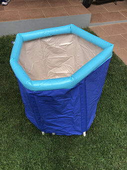 Skladacia kaďa na otužovanie - 7