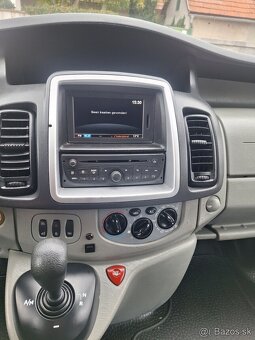 Renault Trafic Passenger 2.0 dCi 115k Automat A6 - 7