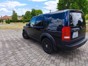 Land Rover Discovery 3 - 7