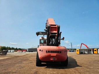 Liebherr LRS V645 nakladač na lodné kontajnery - 7