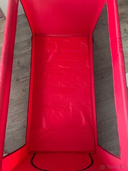 Cestovná postieľka - 7