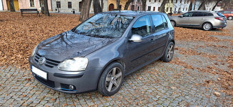 Volkswagen Golf 5 - 7