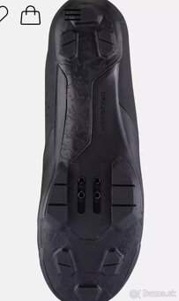 Tretry Specialized Black vel.45 - 7