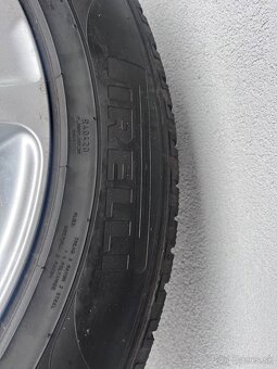 Zimná Sada Mercedes GLC 235/60 R18 Pirelli - 7