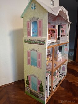 Kidkraft domček pre bábiky - 7