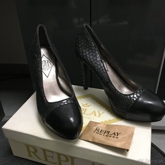 REPLAY - topánky - 7