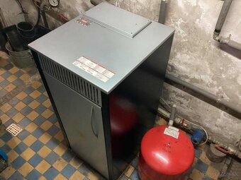 Peletový Kotol HAPERO - 7