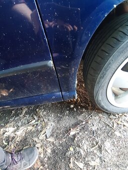 Škoda Fabia 1,9TDI 74kw kód motora: AXR - 7