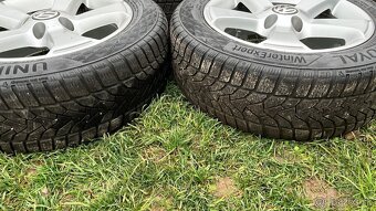 Zimné kolesá 5x112 r16 VW group - 7