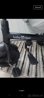 Trojkolka Baby Tiger - 7