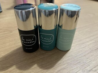 Gélove laky Le Mini Macaron - 7